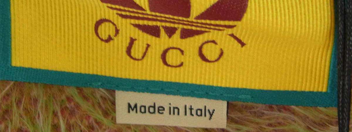 グッチはどこの国のブランド? 画像
