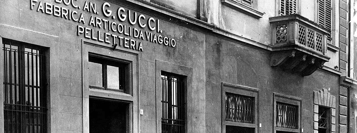 グッチ 歴史 1930年代~1950年代:ブランドの礎を築いた時代 画像