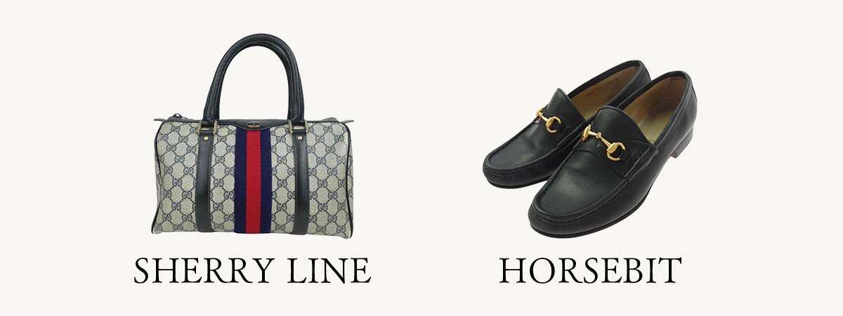 グッチ 歴史 1960年代~1980年代:世界的ブランドへの飛躍 画像