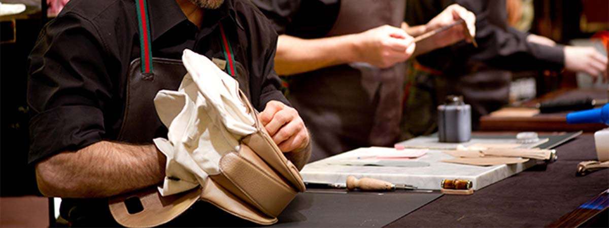 グッチの魅力|世界中で愛される4つの理由 最高品質の素材と職人技術 画像