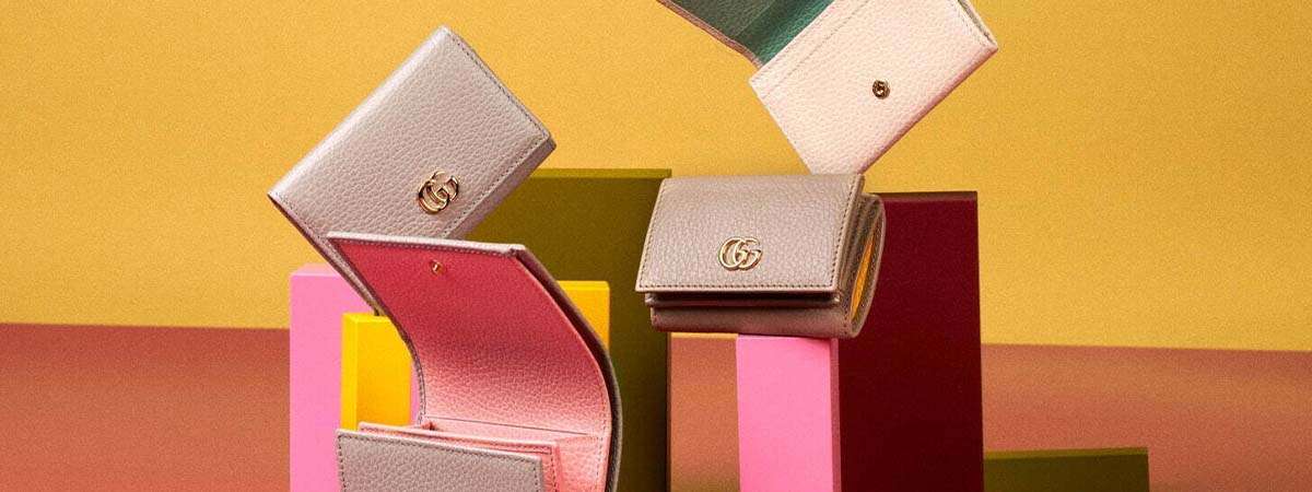 グッチの代表的なデザイン・モチーフ ダブルGロゴ(GGマーク)|ブランドの象徴 画像