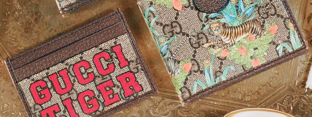グッチの代表的なデザイン・モチーフ 動物・虫モチーフ|蜂・蛇・虎に込められた意味 画像