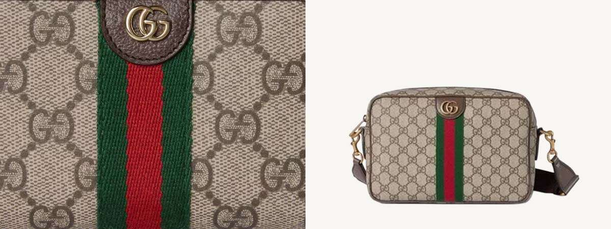 グッチの人気ライン・シリーズ オフィディア|レトロ感が魅力の人気シリーズ 画像