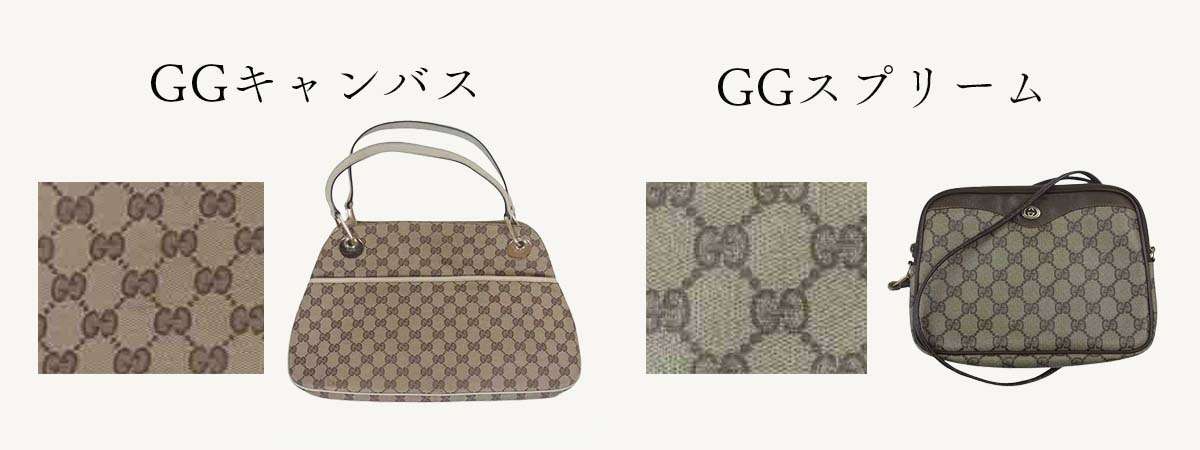 グッチの人気ライン・シリーズ GGキャンバス・GGスプリーム|定番中の定番 画像