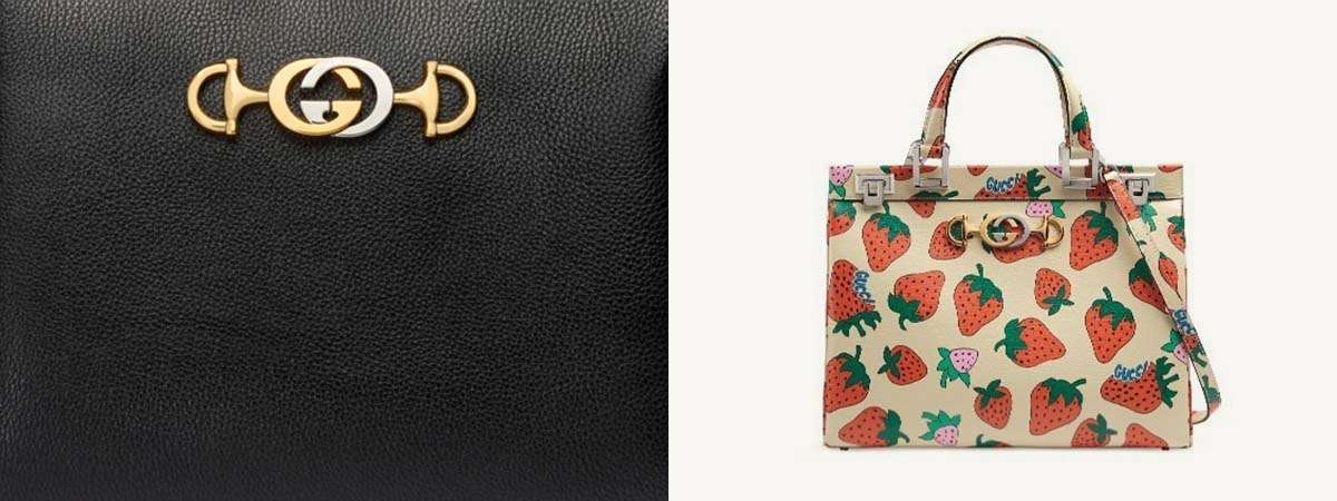 グッチの人気ライン・シリーズ ズゥミ|ズゥミ|ズゥミ・ロソウにインスパイされたコレクション 画像