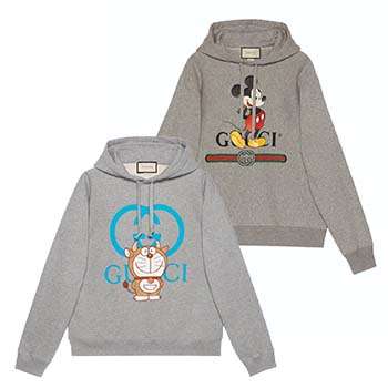 グッチ×ディズニー・ドラえもん
パーカー 画像