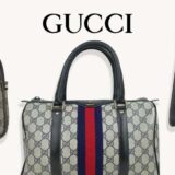 【完全ガイド】オールドグッチとは｜人気の理由・年代の見分け方・買取価格まで専門家が解説 アイキャッチ画像