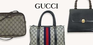 【完全ガイド】オールドグッチとは|人気の理由・年代の見分け方・買取価格まで専門家が解説 アイキャッチ画像