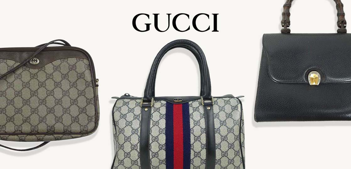 【完全ガイド】オールドグッチとは｜人気の理由・年代の見分け方・買取価格まで専門家が解説 アイキャッチ画像