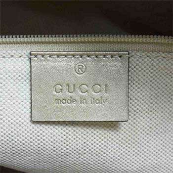 現行グッチとオールドグッチの違い 刻印・タグの違い 現行グッチ 画像