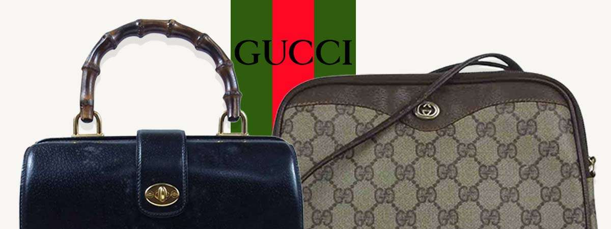 オールドグッチを選ぶ・使う・維持するためのポイント 購入時に押さえるべきチェックポイント 画像