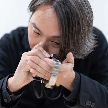 オールドグッチを選ぶ・使う・維持するためのポイント 購入時に押さえるべきチェックポイント 真贋（しんがん）チェック 画像