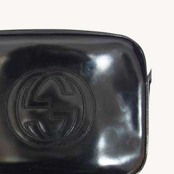 オールドグッチを選ぶ・使う・維持するためのポイント 長く使うための使用方法/メンテナンス レザー部分の乾燥対策 画像