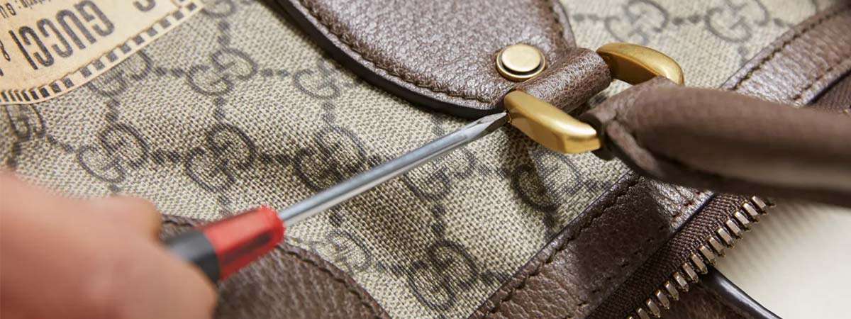 オールドグッチを選ぶ・使う・維持するためのポイント 長く使うための使用方法/メンテナンス 画像