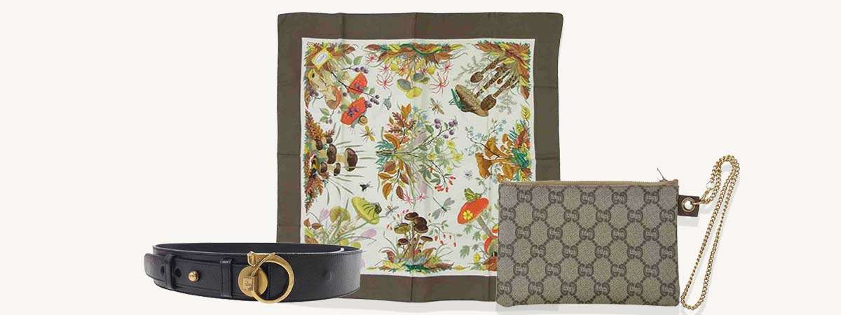 オールドグッチの現在の価値と高く売る為のポイント オールドグッチを高く売るためのポイント 画像