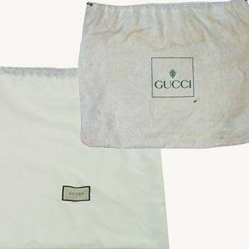 オールドグッチを高く売るためのポイント 付属品を揃える 画像