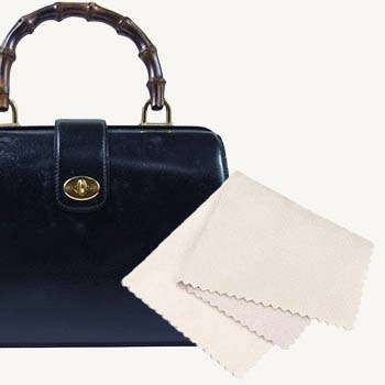 オールドグッチを高く売るためのポイント 軽いメンテナンスをしておく 画像