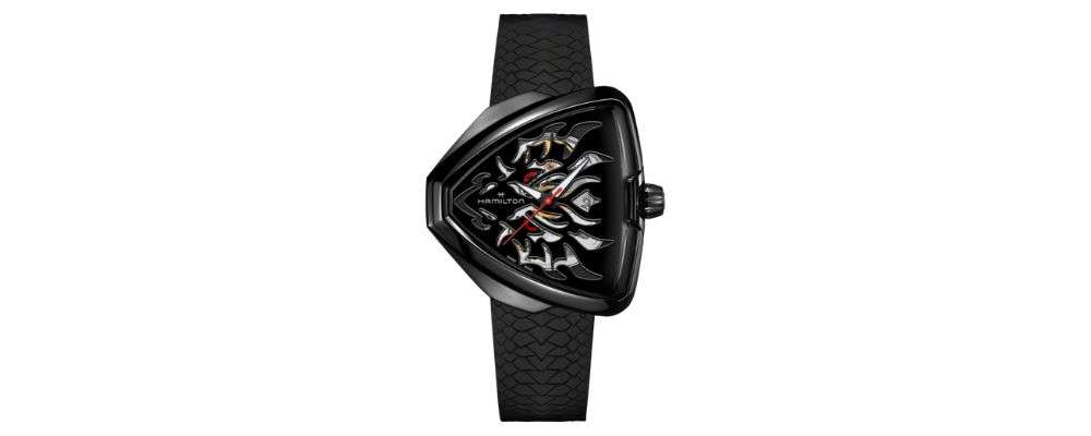 ハミルトン第7位 ベンチュラ エルヴィス80 オート画像