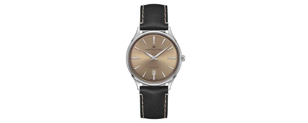 ハミルトン第9位 ジャズマスター シンライン オート画像