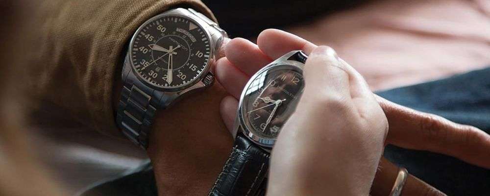 ハミルトン芸能人・有名人の愛用者多数画像