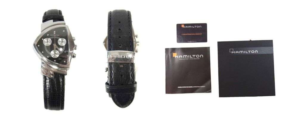 ハミルトン中古品画像