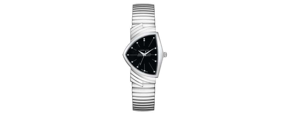 ハミルトン第3位 ベンチュラ クォーツ画像