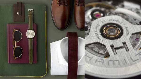【プロ解説】ハミルトン腕時計完全ガイド｜おすすめモデル10選から売却相場まで