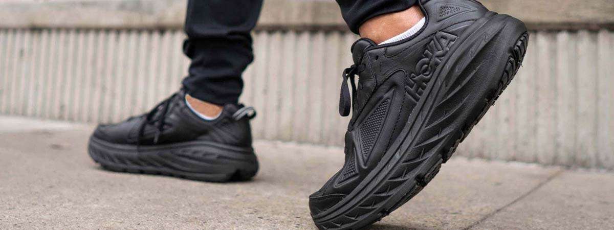 衝撃のクッショニング!HOKAが誇る厚底ソールの秘密 画像