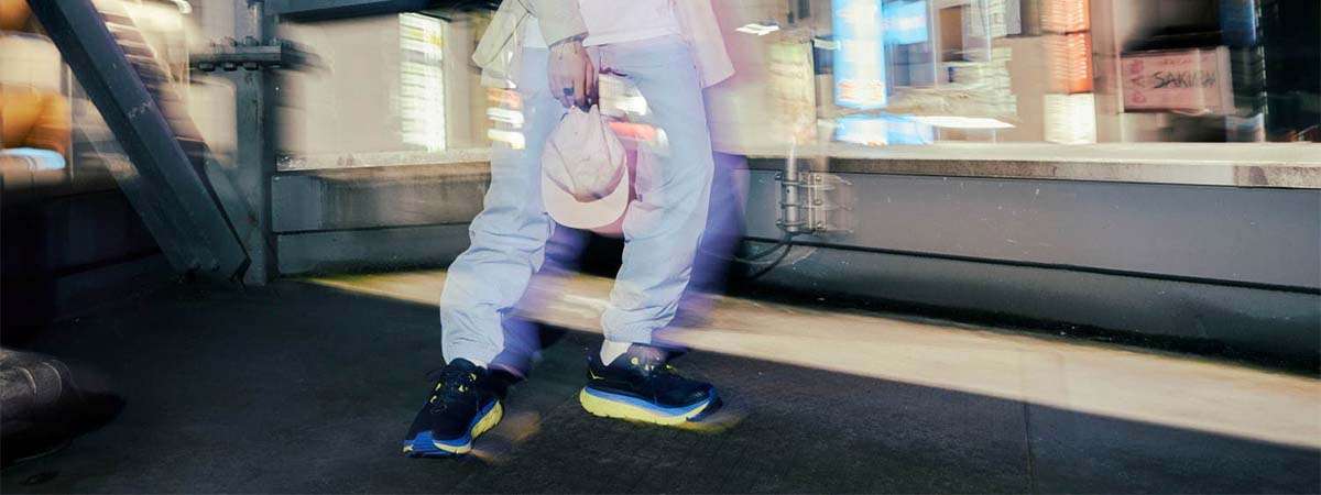 ホカ ホカオネオネ 軽さと安定性の両立が生み出す快適な履き心地 画像