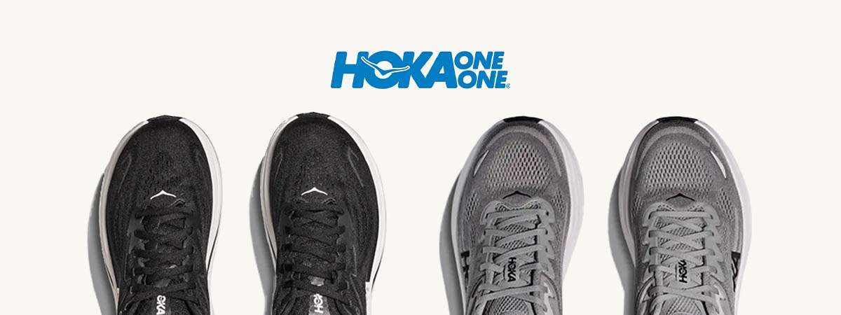 HOKA(ホカオネオネ)のサイズ感とフィッティングのポイント メンズ「WIDE(ワイド)」モデルの展開について 画像