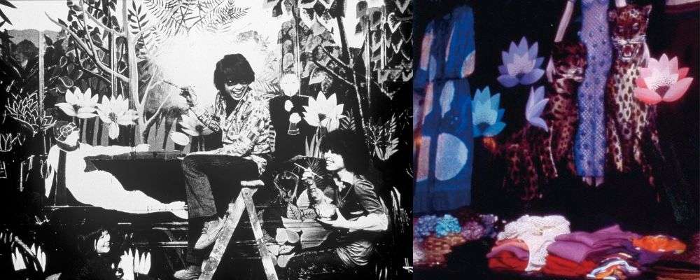 高田賢三1970年「ジャングル・ジャップ」開店と衝撃のデビュー画像