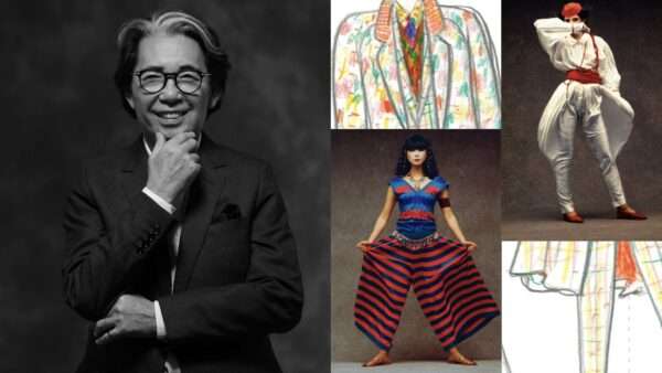 【プロ解説】デザイナー高田賢三のすべて｜KENZOを創設した天才デザイナーの生涯をご紹介