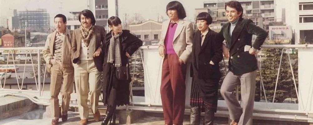 高田賢三交友関係 - コシノジュンコやイヴ・サンローランとの逸話画像