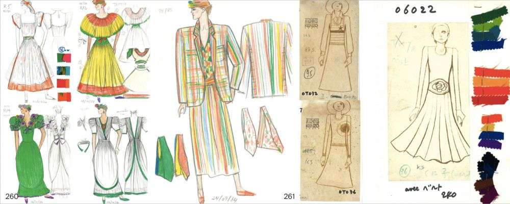 高田賢三高田賢三のデザインの特徴とは?画像