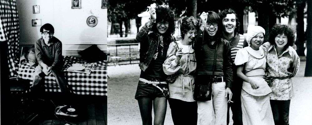 高田賢三夢を追いかけて単身パリへ画像