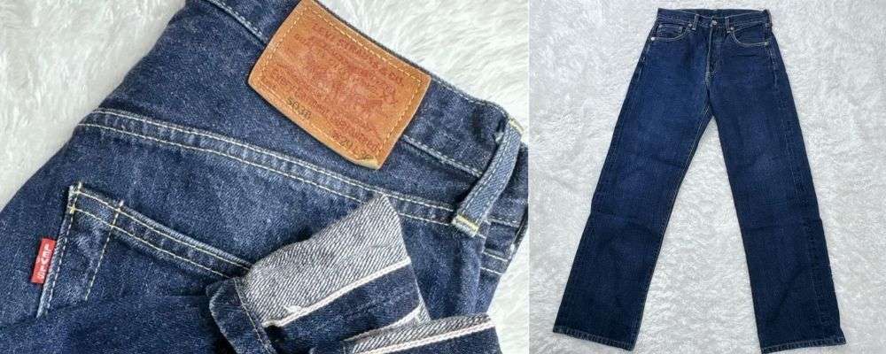 リーバイス【第1期：1986～1990年代】日本製復刻の黎明期｜502XXから始まった挑戦画像