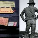 リーバイス復刻アイキャッチ画像