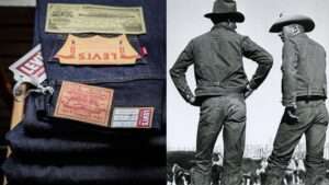 リーバイス復刻アイキャッチ画像