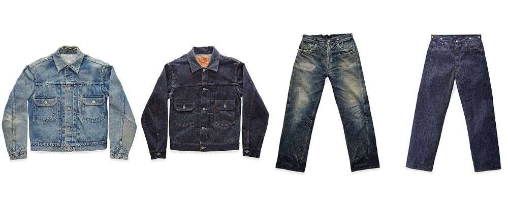 リーバイス復刻現行LVC（2000年代～現在）の特徴と購入しやすさ画像