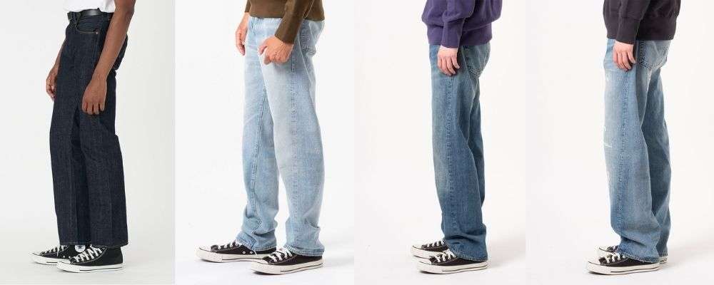 リーバイスなぜ今「復刻」が選ばれるのか｜ヴィンテージ高騰と実用性のバランス画像