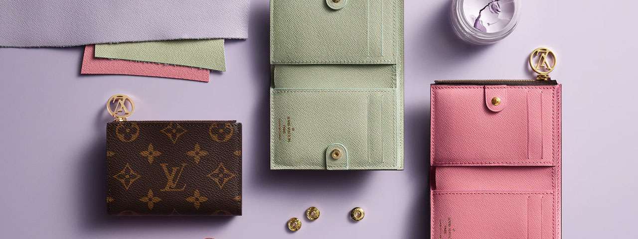 ルイヴィトン　2025年新作財布・小物　画像