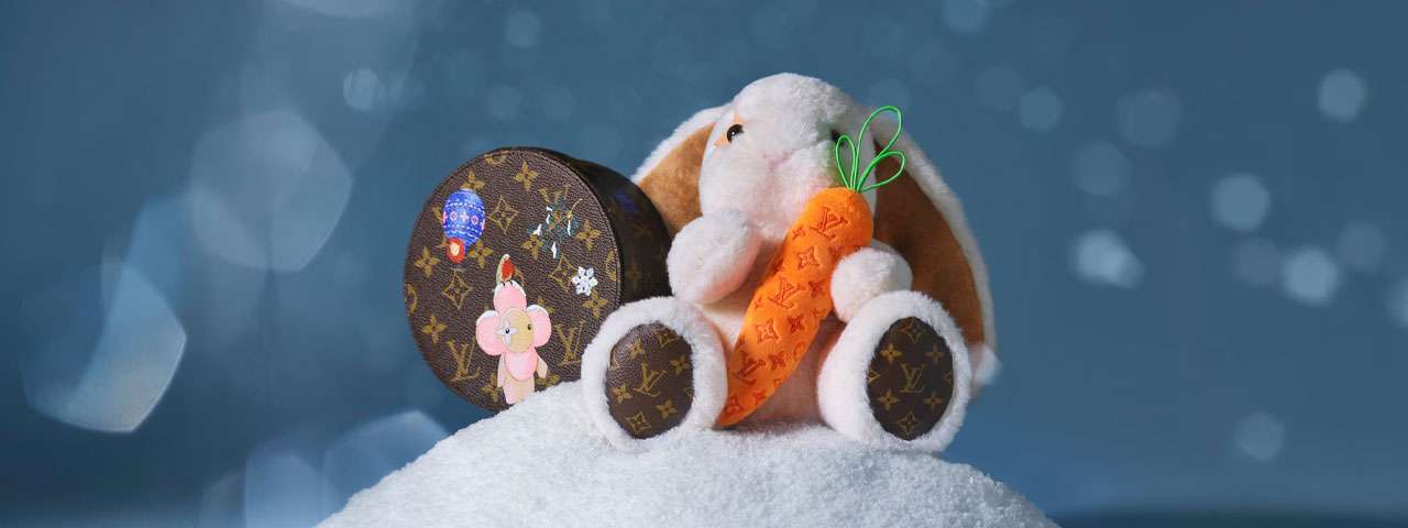 ルイヴィトン　ヴィヴィエンヌ ウィンターホリデー｜2025年冬の限定コレクション　画像