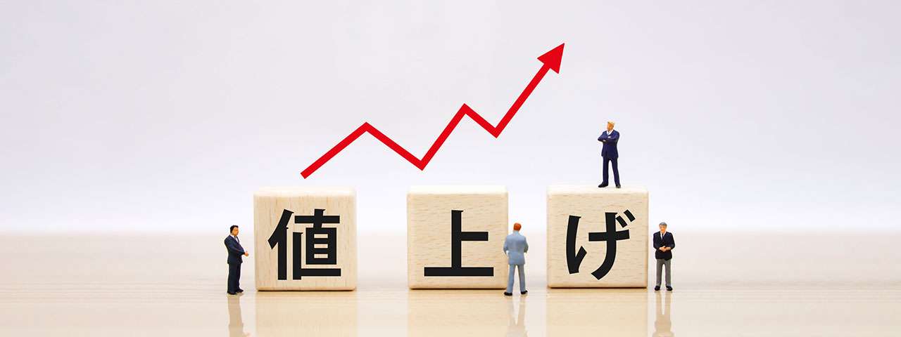 ルイヴィトン　ポイント②価格改定のタイミングと値上げ傾向　画像