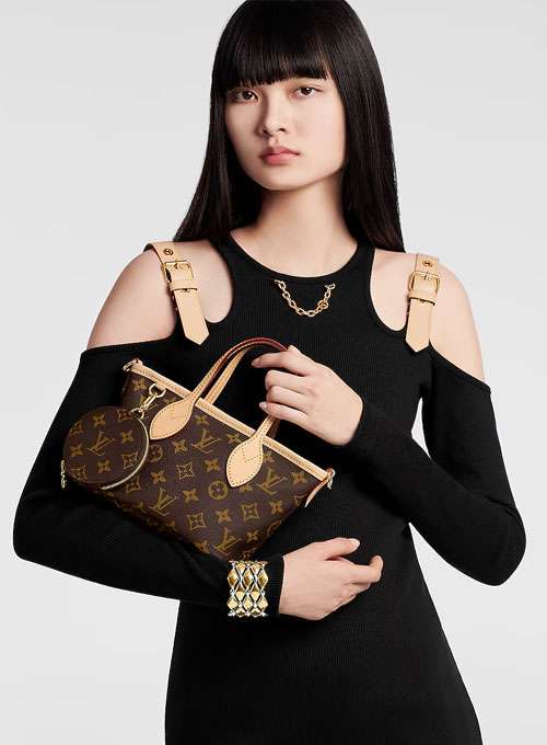 ルイヴィトン　20代女性におすすめの新作｜トレンド感のあるデザイン　画像2