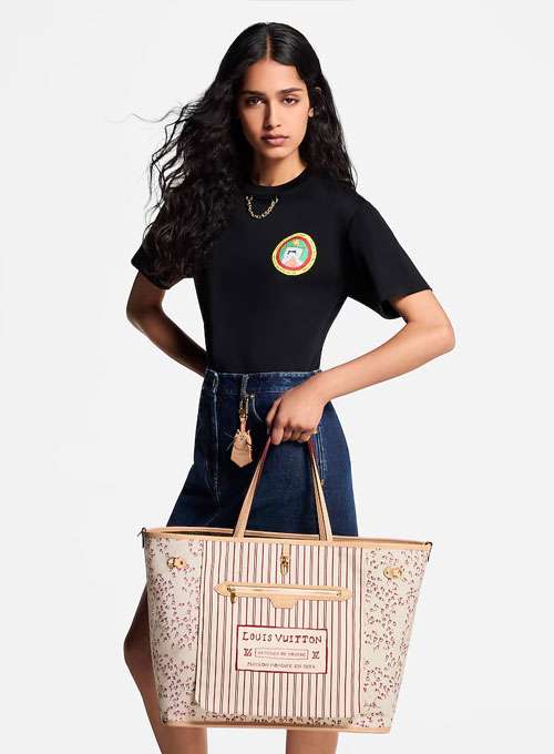 ルイヴィトン　20代女性におすすめの新作｜トレンド感のあるデザイン　画像3