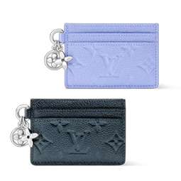 ルイヴィトン　カードケース ポルト カルト･LV チャーム　画像