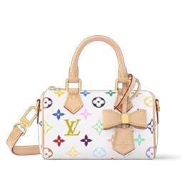 ルイヴィトン　LV × TM ナノ･スピーディ　画像