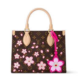 ルイヴィトン　LV × TM オンザゴー PM　画像