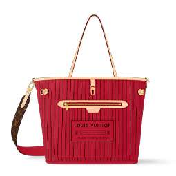 ルイヴィトン　ネヴァーフル･インサイドアウト MM　画像