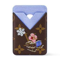 ルイヴィトン　ポルト カルト･マグネット　画像